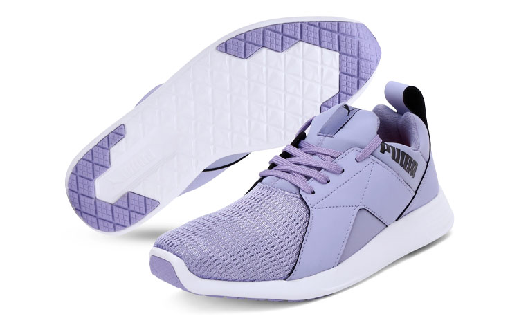 Lookbook (W) 푸마 조드 러너 IDP '퍼플' (Puma Jod Runner IDP 'Purple') 370791-02