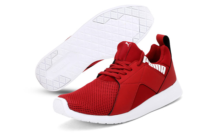 Lookbook (W) Puma Zod Runner IDP '红白色' 跑鞋 367664-02