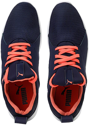 (W) Puma Zod Runner IDP Blauw/Oranje ''Wit'' 370791-08 Lookbook (W) Puma Zod Runner IDP Blauw/Oranje ''Wit'' 370791-08