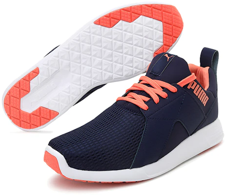 (W) Puma Zod Runner IDP Blauw/Oranje ''Wit'' 370791-08 Purchase (W) Puma Zod Runner IDP Blauw/Oranje ''Wit'' 370791-08