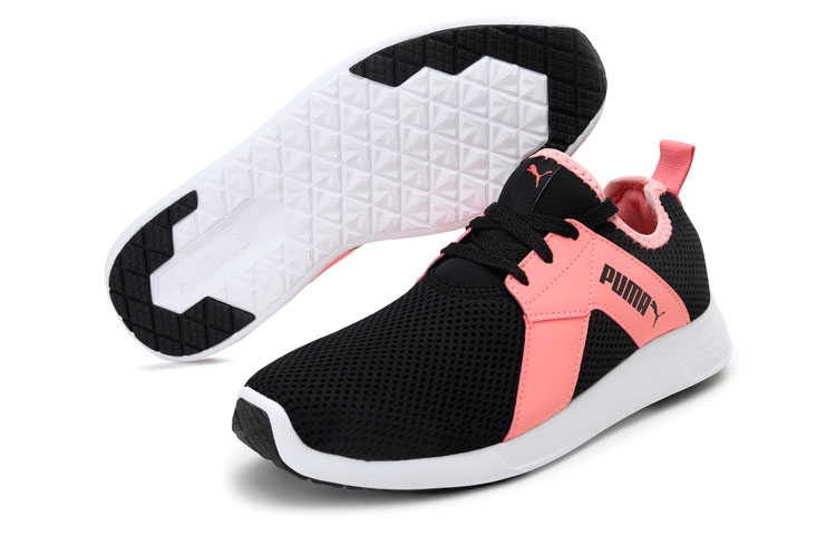 Shop (W) Puma Zod Runner V3 IDP ''Noir Rose'' 381143-02