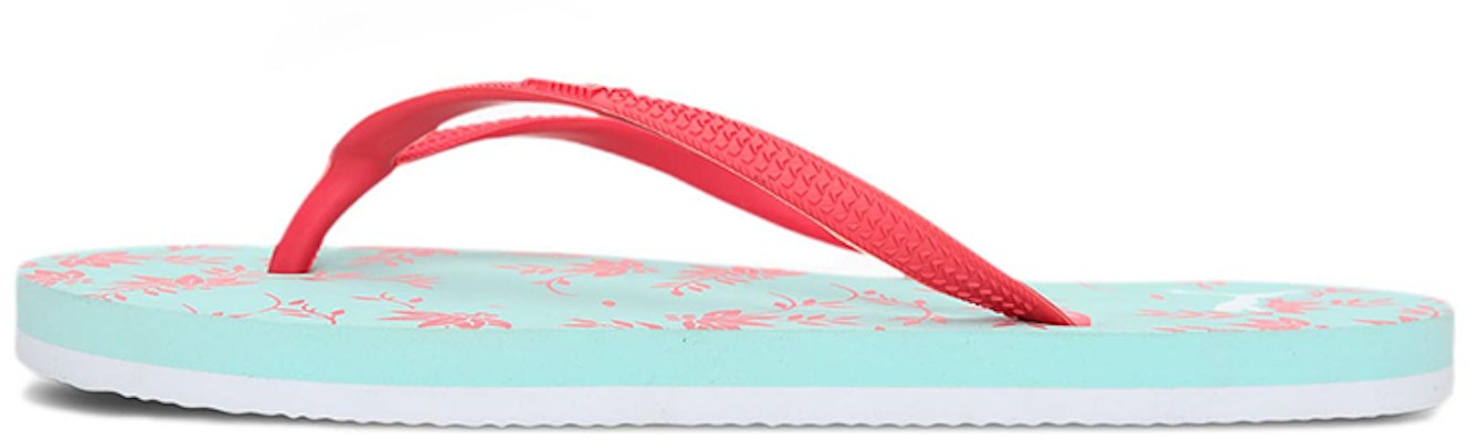 (Women) Puma Zoey Slide 'Blue Red' 386808-01 Buy (Women) Puma Zoey Slide 'Blue Red' 386808-01