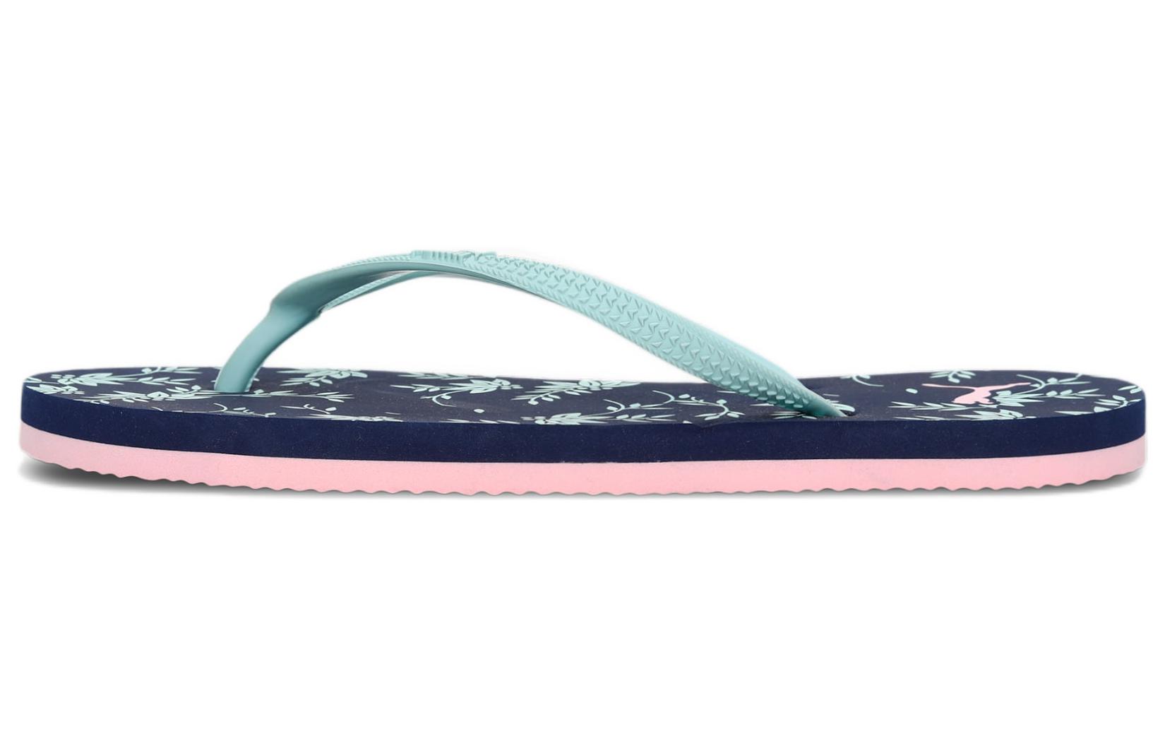 (W) Puma Zoey Slide 'Deep Blue'