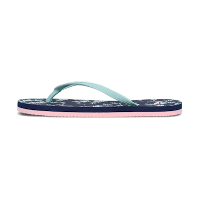 (W) Puma Zoey Slide 'Deep Blue'