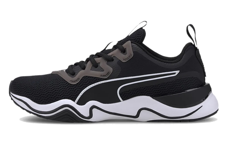 (Women) Puma Zone XT 'Black' 193031-01