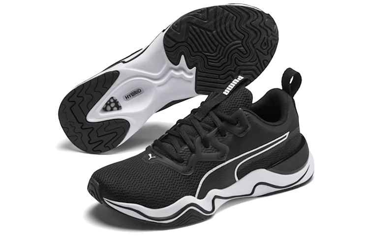 Lookbook (W) Puma Zone XT 'Hitam' 193031-01