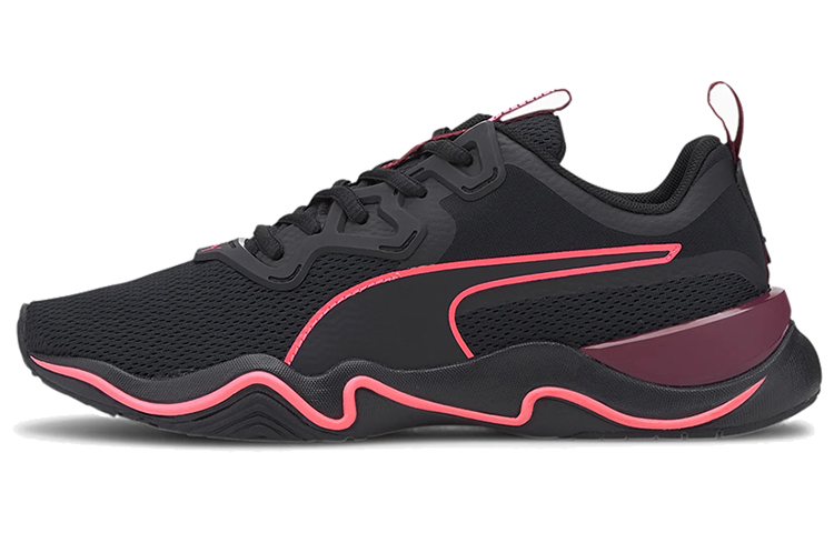 (Women) Puma Zone Xt /Pink/Purple 'Black' 193031-09