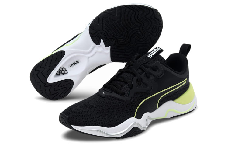 (W) Puma Zone XT 'Black Yellow White' 圖 3
