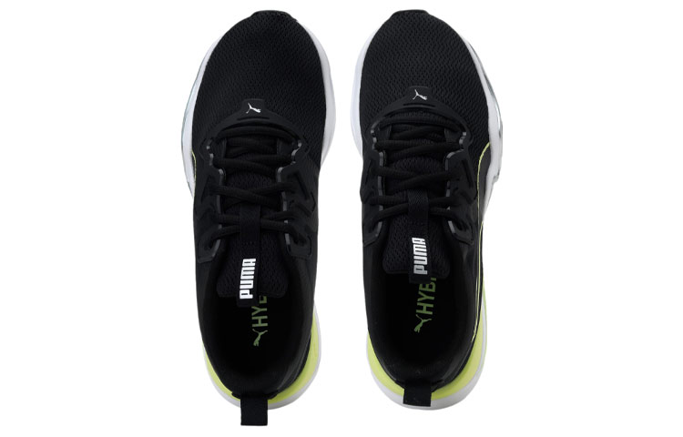 Lookbook (W) Puma Zone XT ''Zwart Geel Wit'' 193031-13