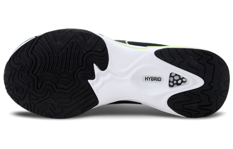 Details for (W) Puma Zone XT ''Zwart Geel Wit'' 193031-13