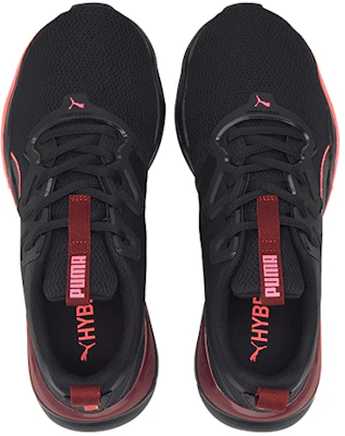(W) Puma Zone Xt Rose/Violet ''Noir'' 193031-09 Lookbook (W) Puma Zone Xt Rose/Violet ''Noir'' 193031-09