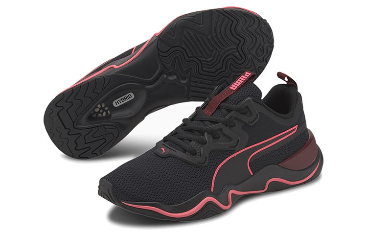 Purchase (W) Puma Zone Xt Rose/Violet ''Noir'' 193031-09