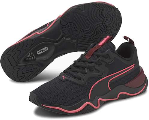 (W) Puma Zone Xt Rose/Violet ''Noir'' 193031-09 Purchase (W) Puma Zone Xt Rose/Violet ''Noir'' 193031-09