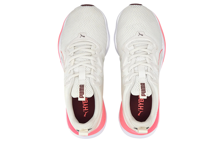 (W) Puma Zone XT Low Top Running Shoes Pink/White 圖 3