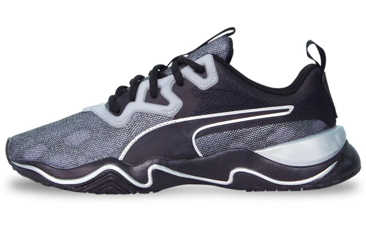 (Women) Puma Zone XT Untamed 'Grey Black' 195369-02