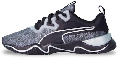 (Women) Puma Zone XT Untamed 'Grey Black' 195369-02 (Women) Puma Zone XT Untamed 'Grey Black' 195369-02