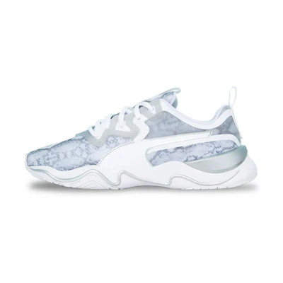 (W) Puma Zone XT Untamed 'Light Blue Silver'
