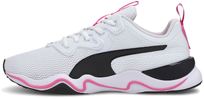 (Women) Puma Zone Xt White/Black/Pink Low sneakers 193031-07 (Women) Puma Zone Xt White/Black/Pink Low sneakers 193031-07