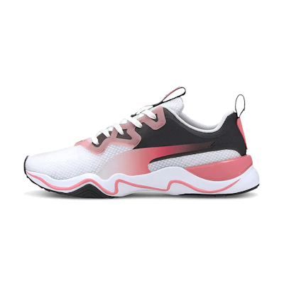 (W) Puma Zone Xt Jelly 'White Pink Black'