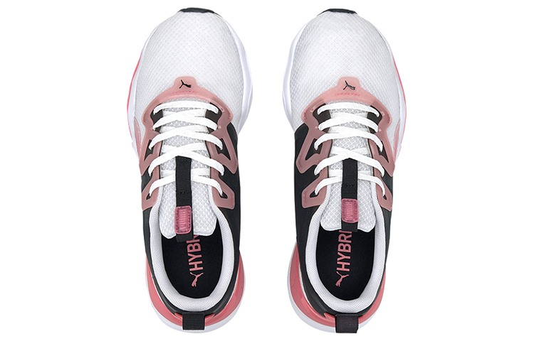 Lookbook (W) Puma Zone Xt Jelly ''Blanc Rose Noir'' 193033-02
