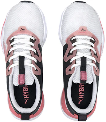 (W) Puma Zone Xt Jelly ''Blanc Rose Noir'' 193033-02 Lookbook (W) Puma Zone Xt Jelly ''Blanc Rose Noir'' 193033-02