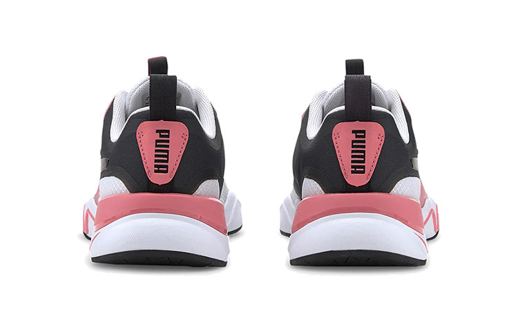 Shop (W) Puma Zone Xt Jelly ''Blanc Rose Noir'' 193033-02