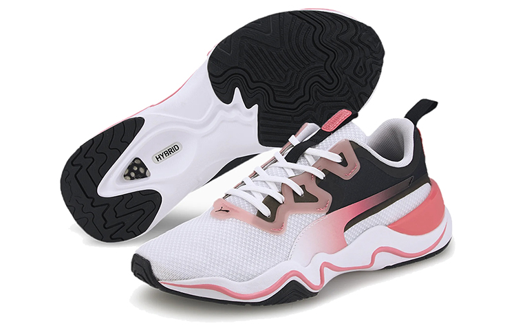 Purchase (W) Puma Zone Xt Jelly ''Blanc Rose Noir'' 193033-02