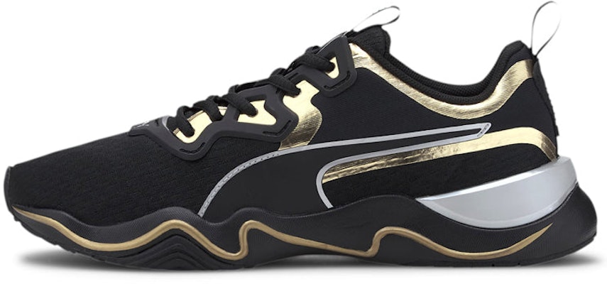 (W) Puma Zone XT Metal 'Negro Oro' 193032-02 Order (W) Puma Zone XT Metal 'Negro Oro' 193032-02