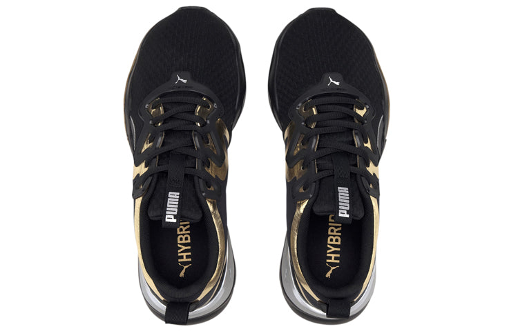 Shop (W) Puma Zone XT Metal 'Negro Oro' 193032-02