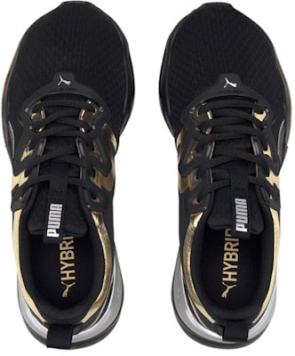 (W) Puma Zone XT Metal 'Negro Oro' 193032-02 Shop (W) Puma Zone XT Metal 'Negro Oro' 193032-02