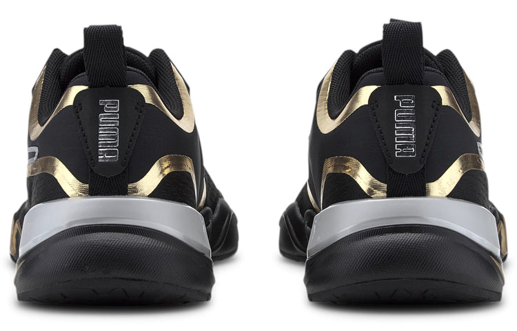 Purchase (W) Puma Zone XT Metal 'Negro Oro' 193032-02