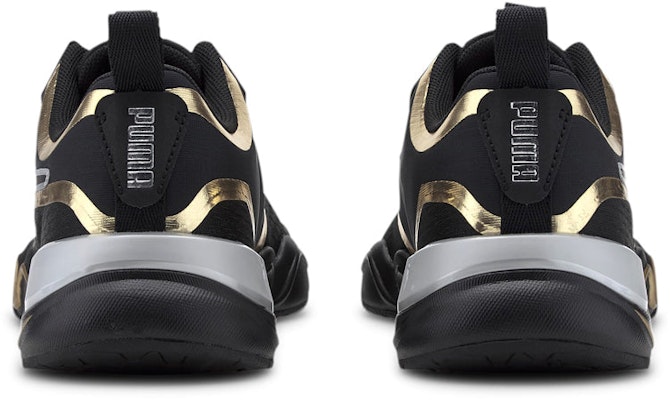 (W) Puma Zone XT Metal 'Negro Oro' 193032-02 Purchase (W) Puma Zone XT Metal 'Negro Oro' 193032-02