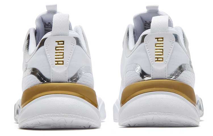 Purchase (W) Puma Zone Xt Metal 'Putih Emas' 193032-01