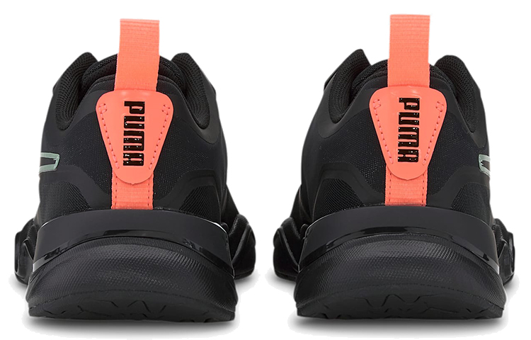Shop (W) Puma Zone XT Pearl 'Hitam Peach' 194112-01
