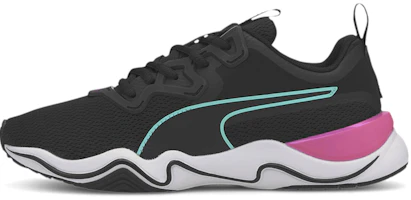 (Women) Puma Zone Xt Running Shoe Black/Pink/Blue 193031-06 (Women) Puma Zone Xt Running Shoe Black/Pink/Blue 193031-06
