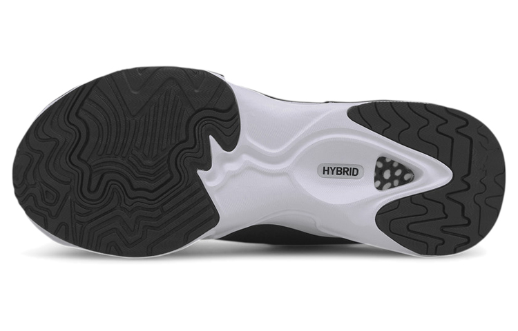 (W) Puma Zone Xt Running Shoe Black/Pink/Blue 圖 6