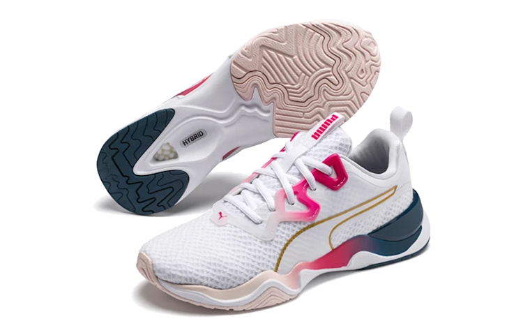 Lookbook (W) Puma Zone XT Sunset 'Putih Merah' 193492-02
