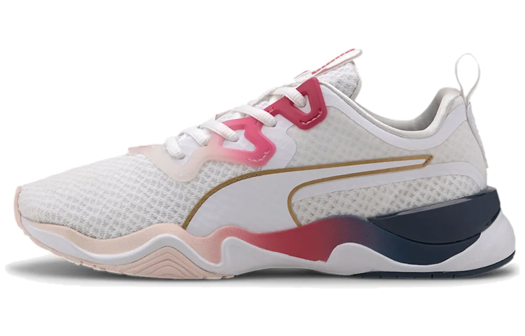 (Women) Puma Zone XT Sunset 'White Red' 193492-02