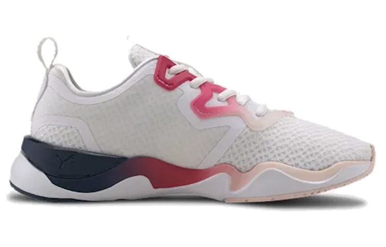 (W) Puma Zone XT Sunset 'White Red' 圖 2
