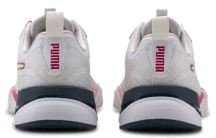 (W) Puma Zone XT Sunset 'White Red' 圖 4