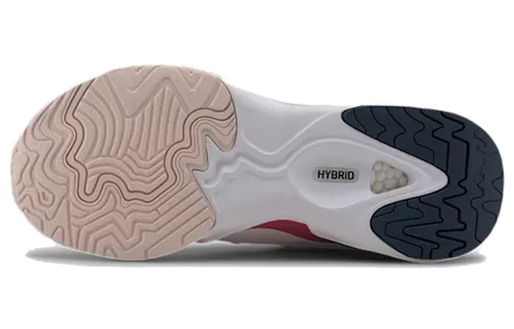 (W) Puma Zone XT Sunset 'White Red' 圖 5