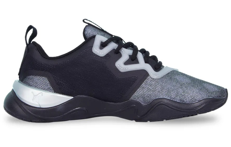 Order Puma Zone XT Untamed 減震耐磨舒適 低筒運動訓練鞋 女款 黑灰銀