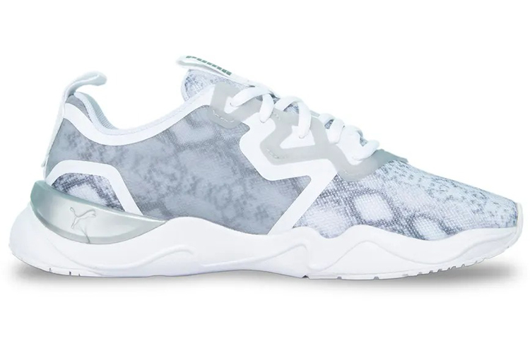 Order Puma Zone XT Untamed 透氣耐磨防滑 低筒運動訓練鞋 女款 淡藍銀
