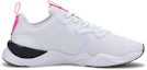 Order (W) Puma Zone XT Wit/Zwart/Roze Lage Sneakers 193031-07