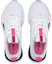 Lookbook (W) Puma Zone XT Wit/Zwart/Roze Lage Sneakers 193031-07