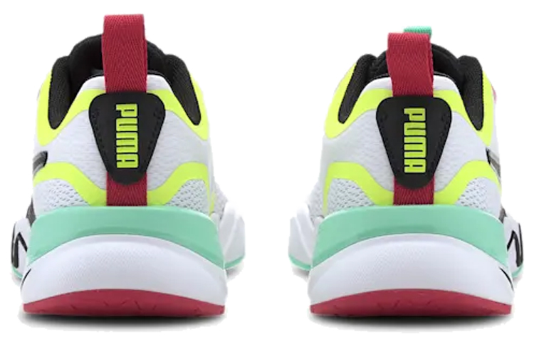 Shop (W) Puma Zone XT Wit/Groen 193031-04