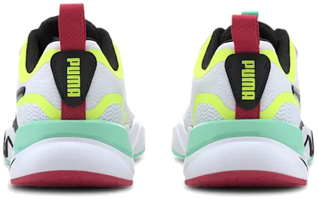 (W) Puma Zone XT Wit/Groen 193031-04 Shop (W) Puma Zone XT Wit/Groen 193031-04