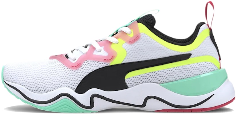 (W) Puma Zone XT Putih/Hijau 193031-04 Buy (W) Puma Zone XT Putih/Hijau 193031-04