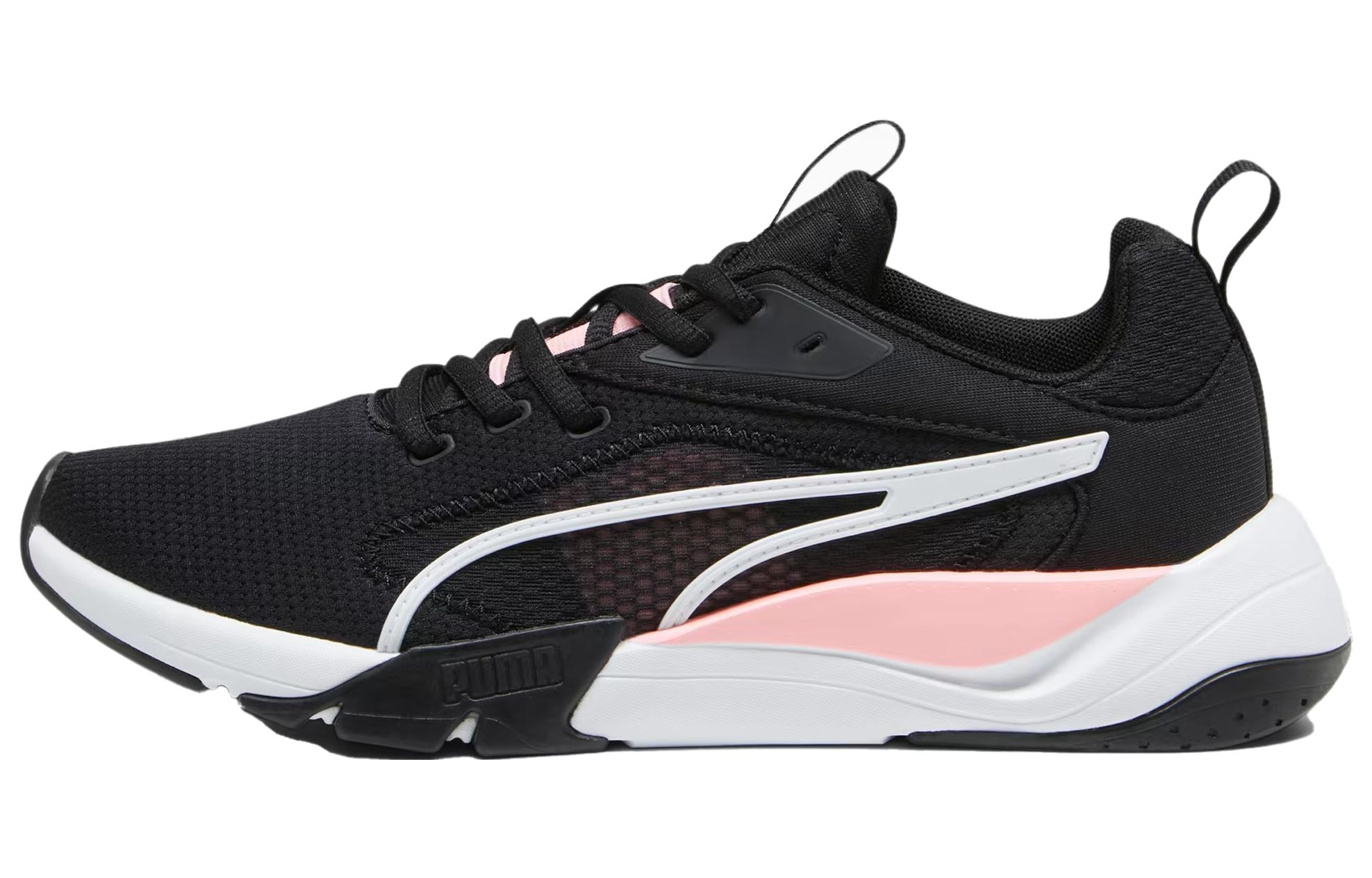 (Women) Puma Zora 'Black Koral Ice'  386274-13