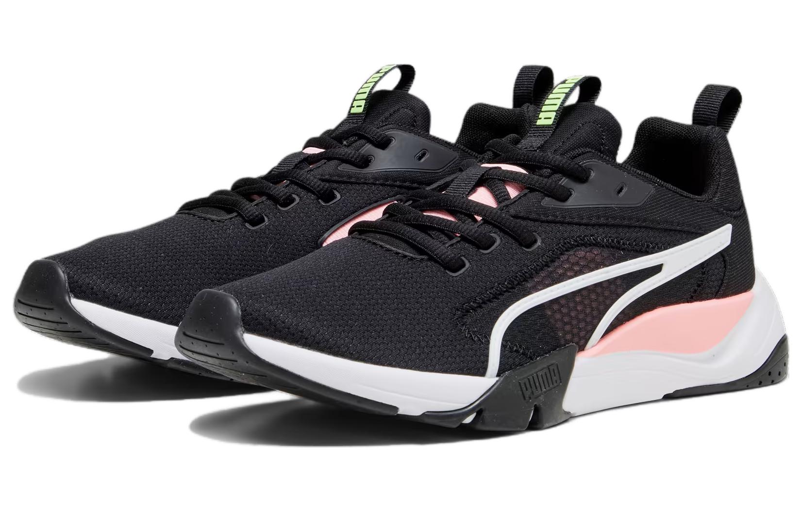 Lookbook (W) Puma Zora ''Nero Corallo Ghiaccio'' 386274-13